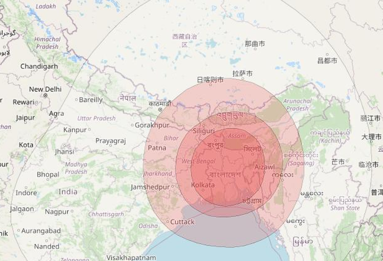 Coverage Map