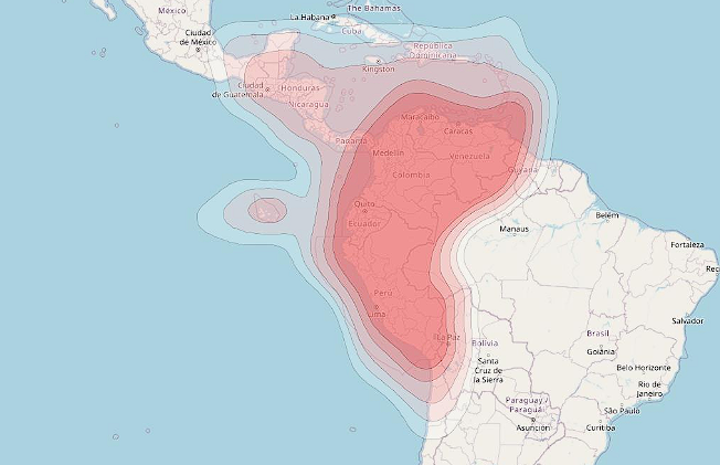 Coverage Map